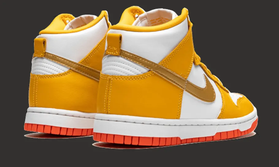 Dunk High University Gold<Nike Discount
