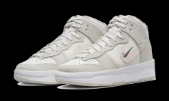 Dunk High Up Flat Pewter<Nike New
