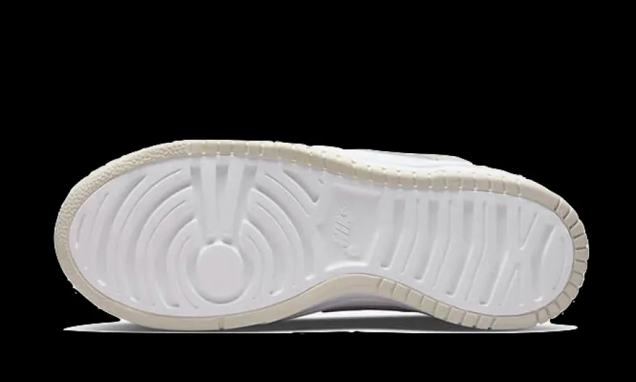 Dunk High Up Flat Pewter<Nike New