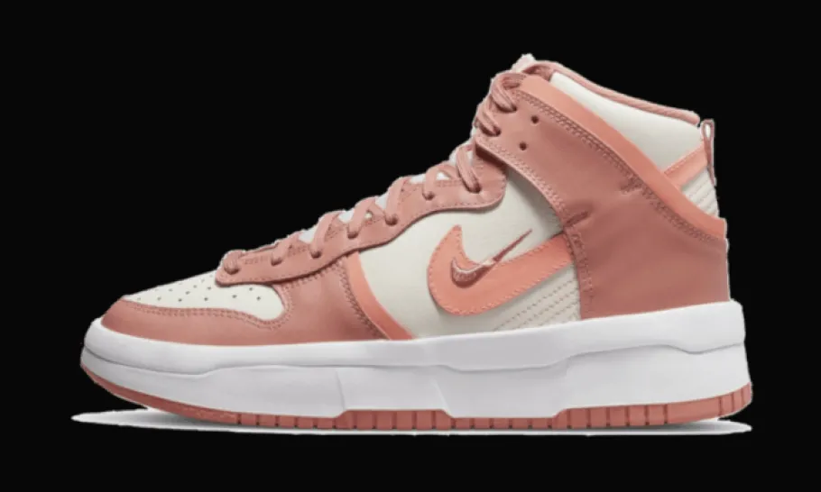 Dunk High Up Light Madder Root<Nike Discount