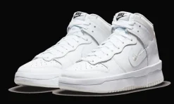 Dunk High Up Summit White Sail<Nike Discount