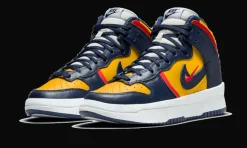 Dunk High Up Varsity Maize (Michigan)<Nike Outlet