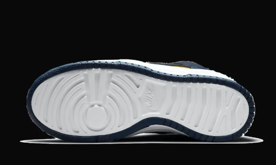 Dunk High Up Varsity Maize (Michigan)<Nike Outlet