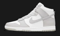 Dunk High Vast Grey<Nike Clearance