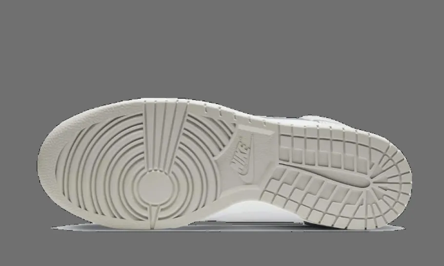Dunk High Vast Grey<Nike Clearance