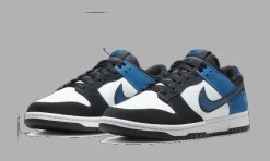 Dunk Low Airbrush Industrial Blue<Nike Sale