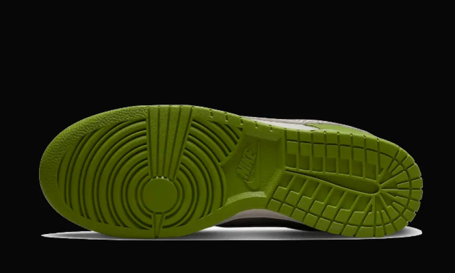 Dunk Low AS Safari Swoosh Chlorophyll<Nike Hot