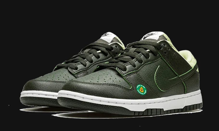 Dunk Low Avocado<Nike Best