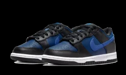 Dunk Low Black Navy<Nike Hot