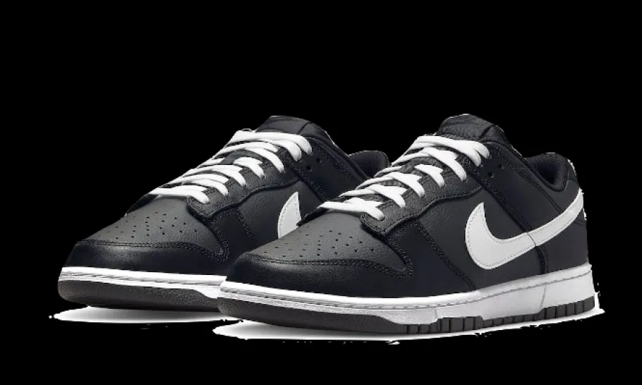 Dunk Low Black White (2022)<Nike Best