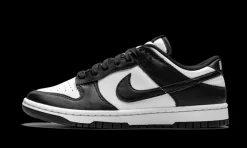 Dunk Low Black White<Nike Online