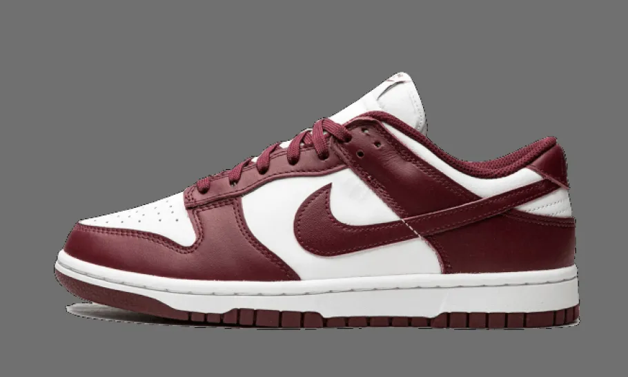 Dunk Low Bordeaux<Nike Outlet