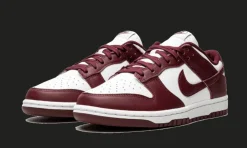 Dunk Low Bordeaux<Nike Outlet
