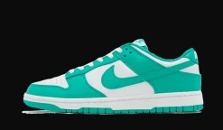 Dunk Low Clear Jade<Nike Sale