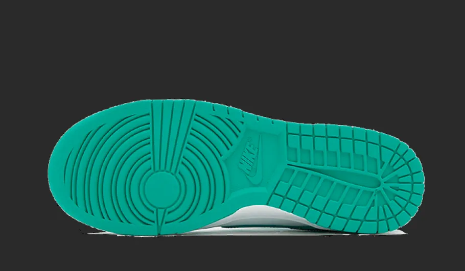 Dunk Low Clear Jade<Nike Sale