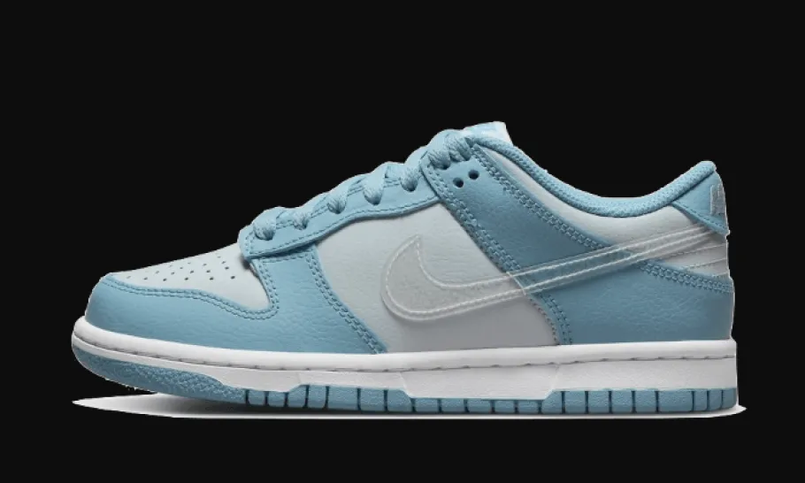 Dunk Low Clear Swoosh<Nike Best