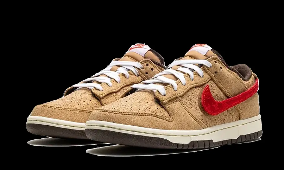 Dunk Low Clot Cork<Nike Outlet