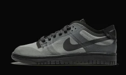 Dunk Low Comme des Garçons Black<Nike Hot