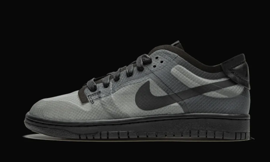 Dunk Low Comme des Garçons Black<Nike Hot