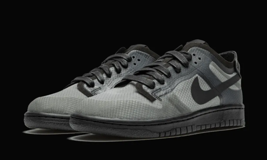 Dunk Low Comme des Garçons Black<Nike Hot