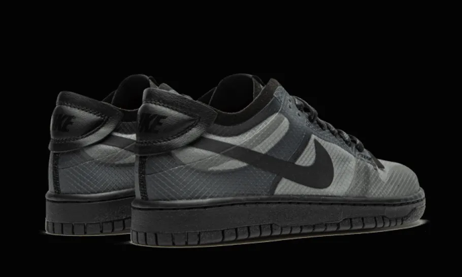 Dunk Low Comme des Garçons Black<Nike Hot