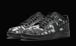 Dunk Low Comme des Garçons Print<Nike Clearance