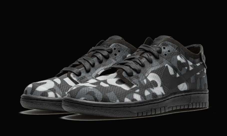 Dunk Low Comme des Garçons Print<Nike Clearance