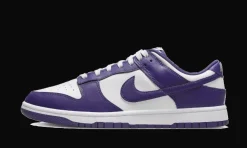 Dunk Low Court Purple (2022)<Nike Discount