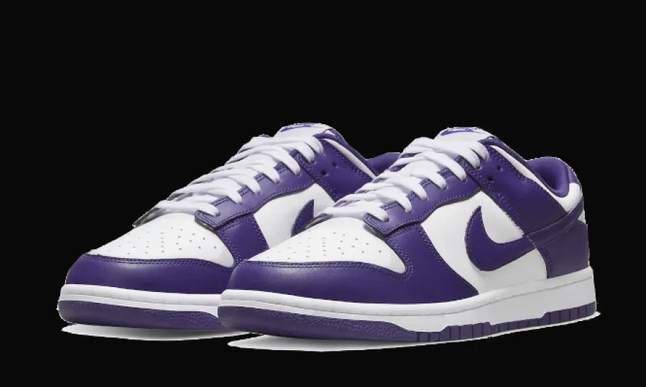 Dunk Low Court Purple (2022)<Nike Discount
