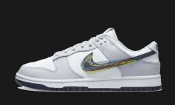 Dunk Low 3D Swoosh<Nike Online