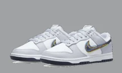 Dunk Low 3D Swoosh<Nike Online