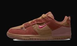 Dunk Low Disrupt 2 Desert Bronze<Nike New