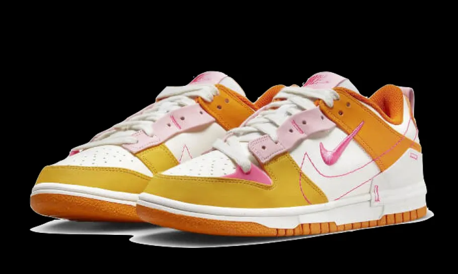 Dunk Low Disrupt 2 Sunrise<Nike Outlet
