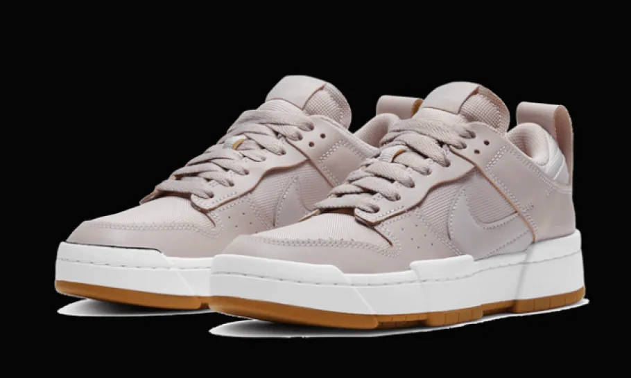 Dunk Low Disrupt Barely Rose<Nike Discount