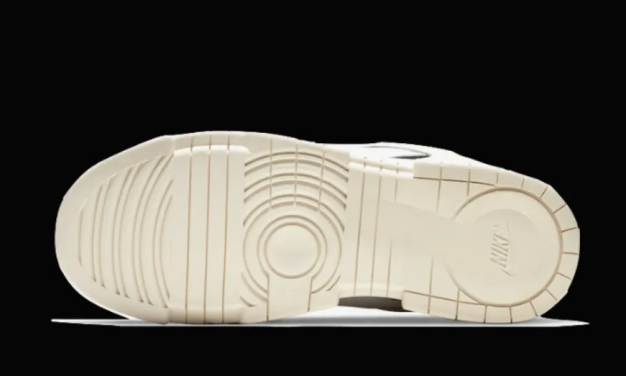 Dunk Low Disrupt Black Pale Ivory<Nike New
