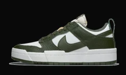 Dunk Low Disrupt Dark Green<Nike Hot