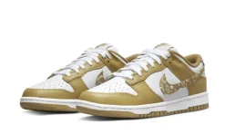 Dunk Low Essential Paisley Pack Barley<Nike Sale