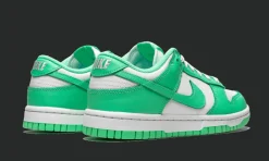 Dunk Low Green Glow<Nike Clearance