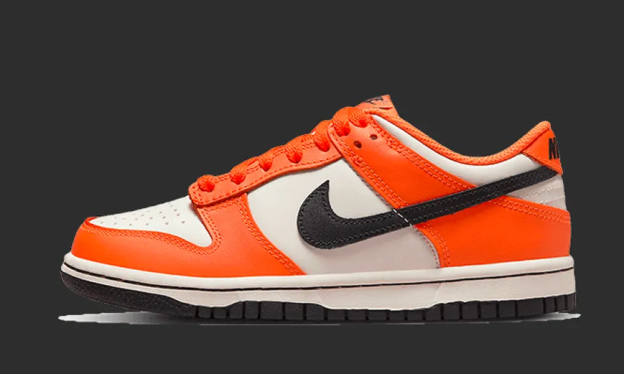 Dunk Low Halloween (2022)<Nike Online