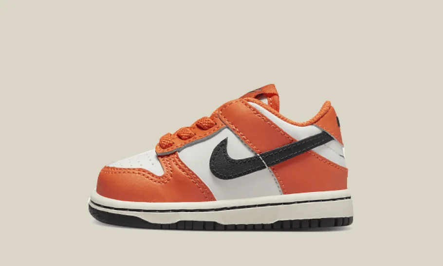 Dunk Low Halloween (2022) Bébé (TD)<Nike Sale
