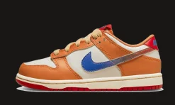 Dunk Low Hot Curry Game Royal<Nike Hot