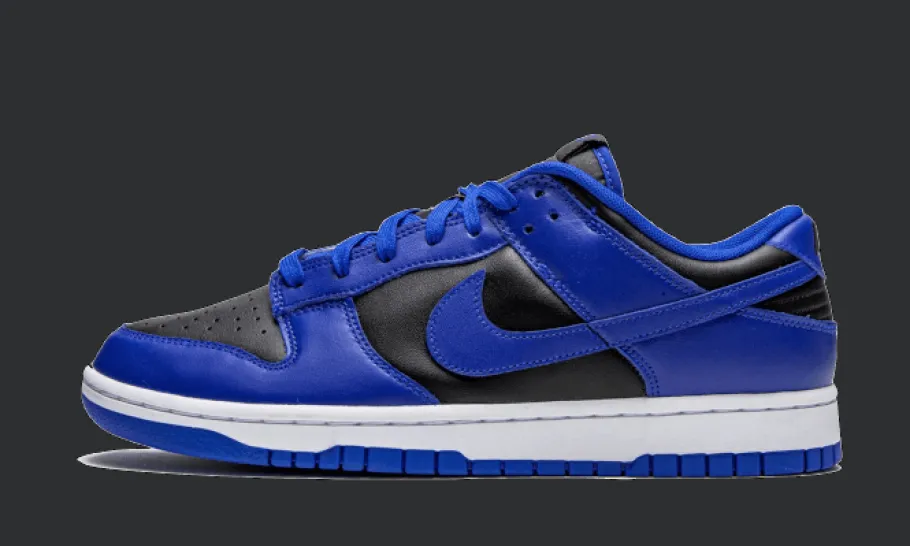 Dunk Low Hyper Cobalt<Nike Online