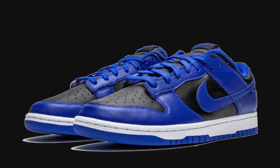 Dunk Low Hyper Cobalt<Nike Online