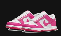 Dunk Low Laser Fuchsia<Nike New