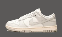 Dunk Low Light Bone<Nike New