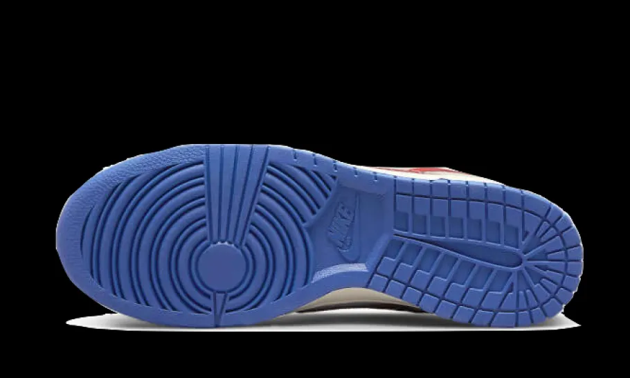 Dunk Low Light Iron Ore Red Blue<Nike Online