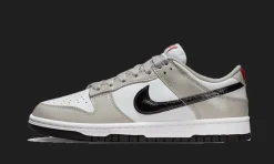 Dunk Low Light Iron Ore Black<Nike Hot