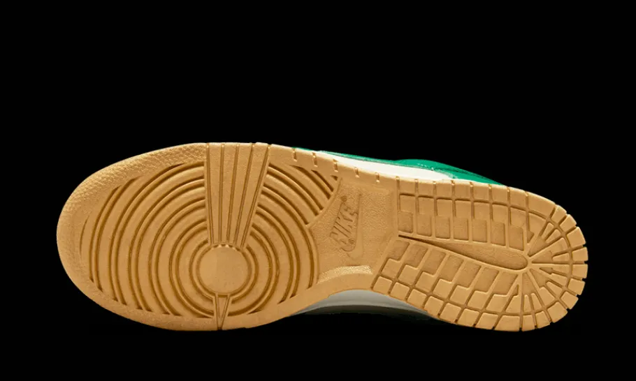 Dunk Low Malachite University Gold<Nike Discount