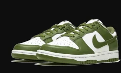 Dunk Low Medium Olive<Nike Discount