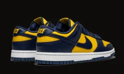 Dunk Low Michigan<Nike Best